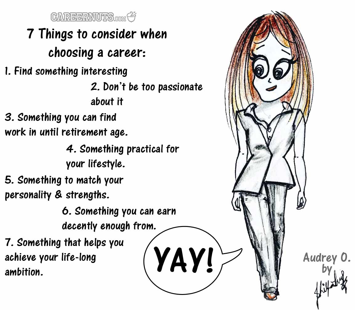 how-to-select-a-career-things-to-consider-profession