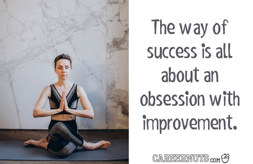 Quotes on the Meaning Way of Success quotations