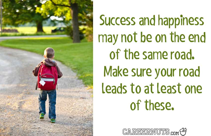Way-to-Success-Quotes students road