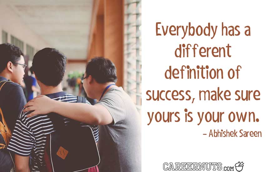 inspire Success Quotes definition meaning abhishek sareen