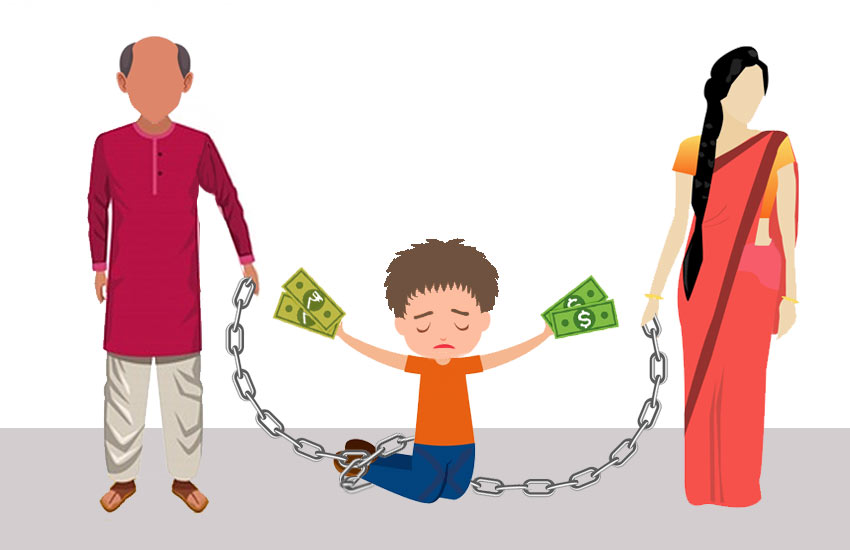 भारत करियर-पसंद-पारिवारिक निर्णय परामर्श माता-पिता मध्यम वर्ग