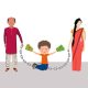 भारत करियर-पसंद-पारिवारिक निर्णय माता-पिता परामर्श मध्यम वर्ग