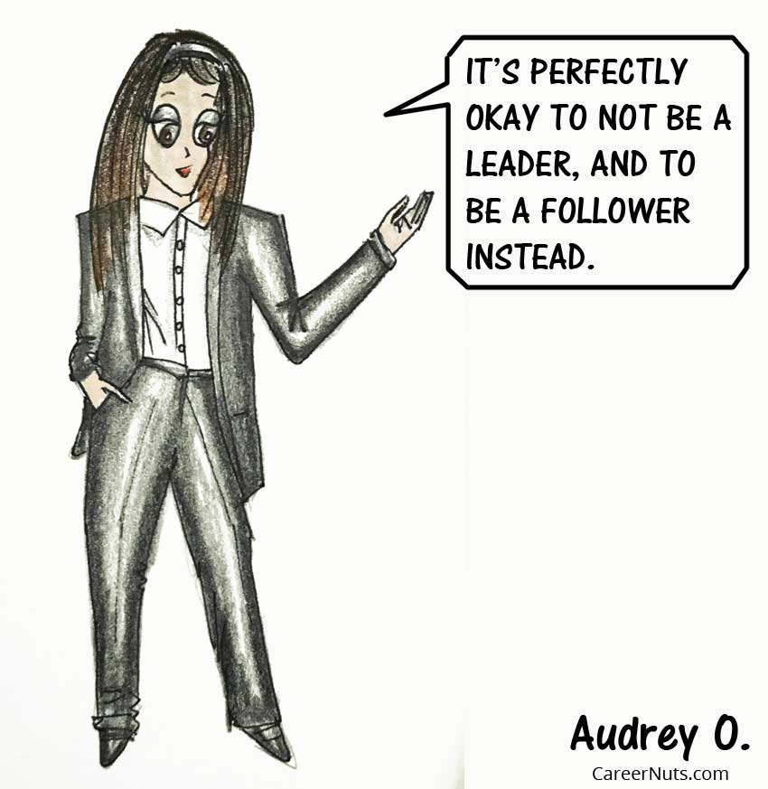 audrey-o-cartoon-career-advice-student-leadership-skills