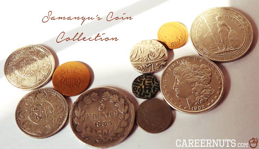 coins collection hobbies for kids collecting