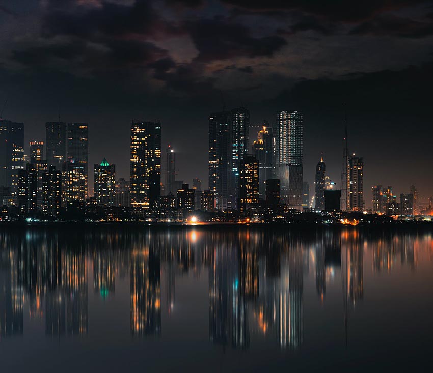 अर्थशास्त्र की बड़ी कंपनियों के लिए उच्चतम भुगतान वाली नौकरियां मुंबई शहर skyline.jpeg