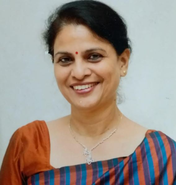 Sangeeta Mehrish
