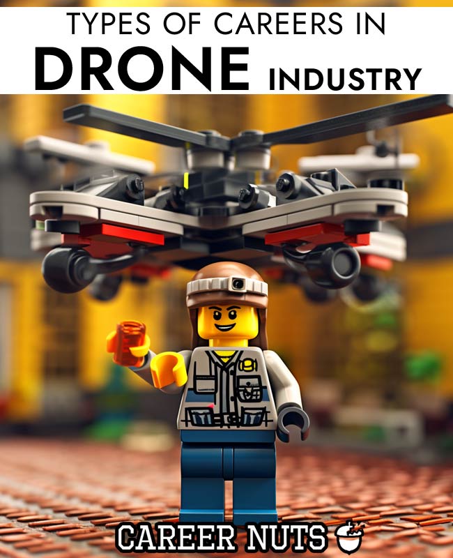 types-of-Career-in-drone-industry