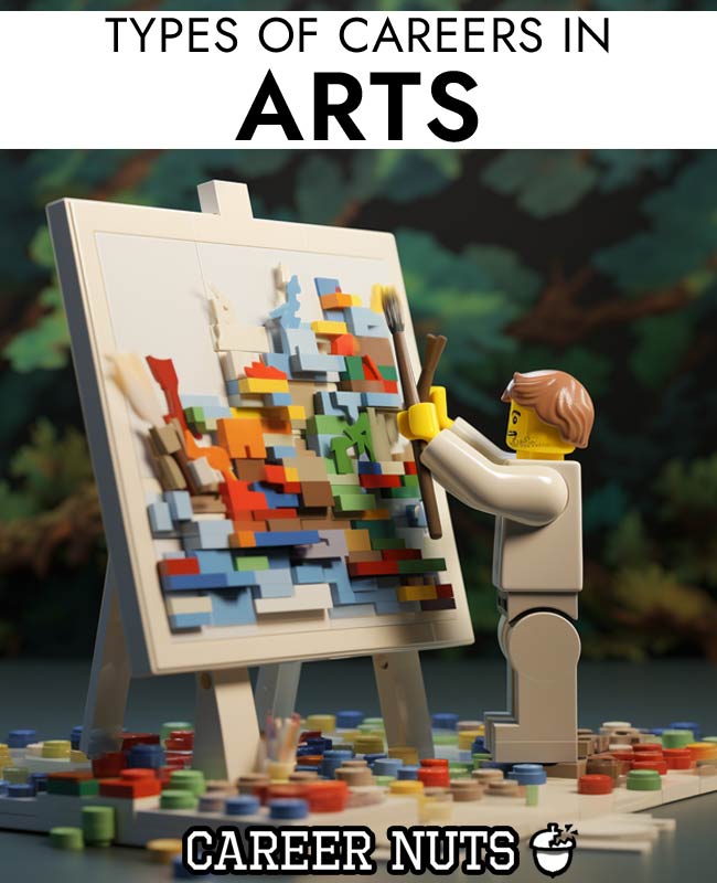 Careers in Arts