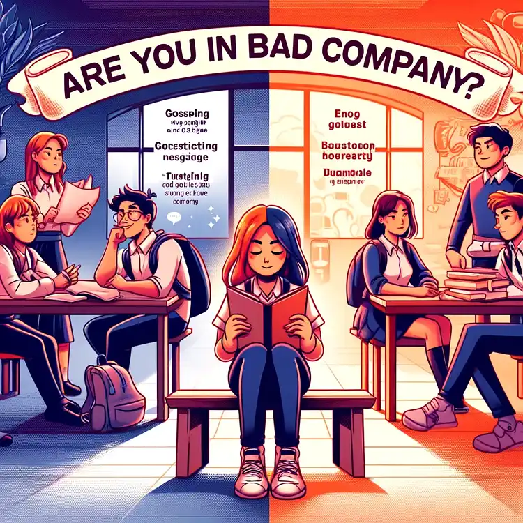 are you in bad company